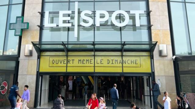 Le Spot